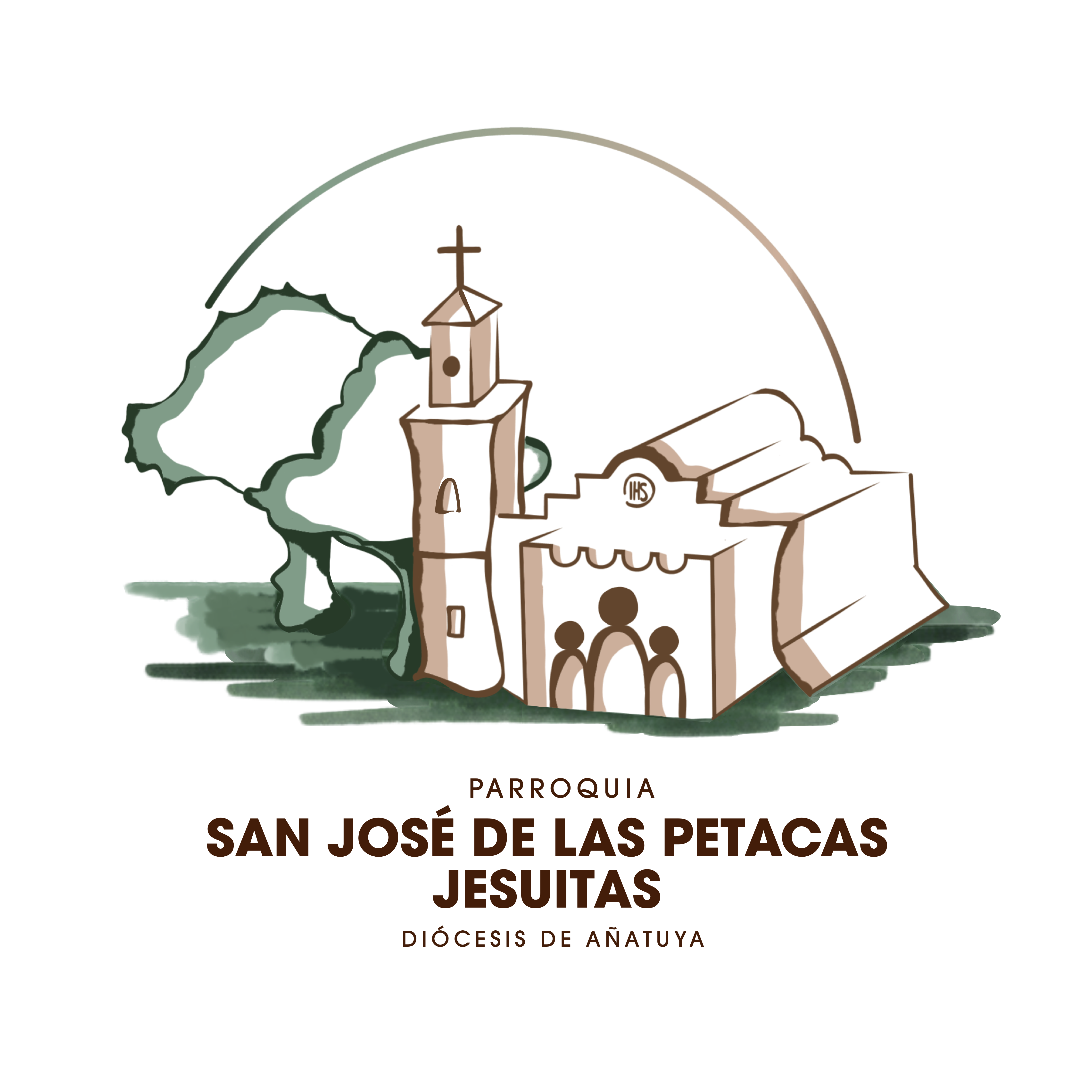 Logo Parroquia